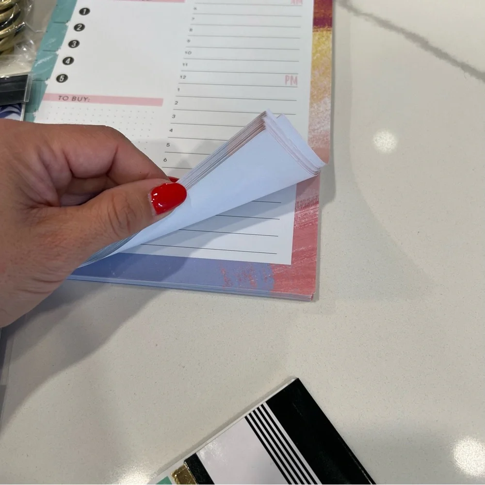 Happy Planner lot -Classic size